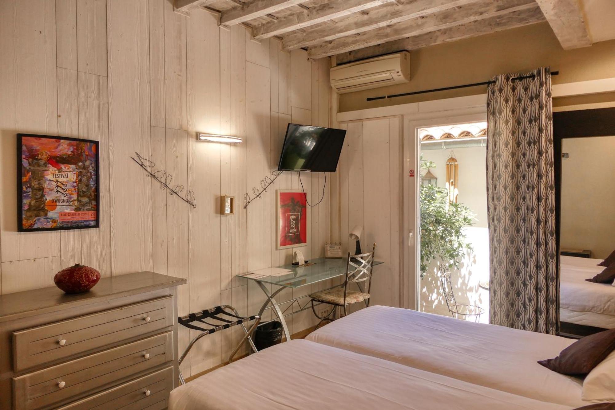 Hotel Boquier Avignon Exterior photo