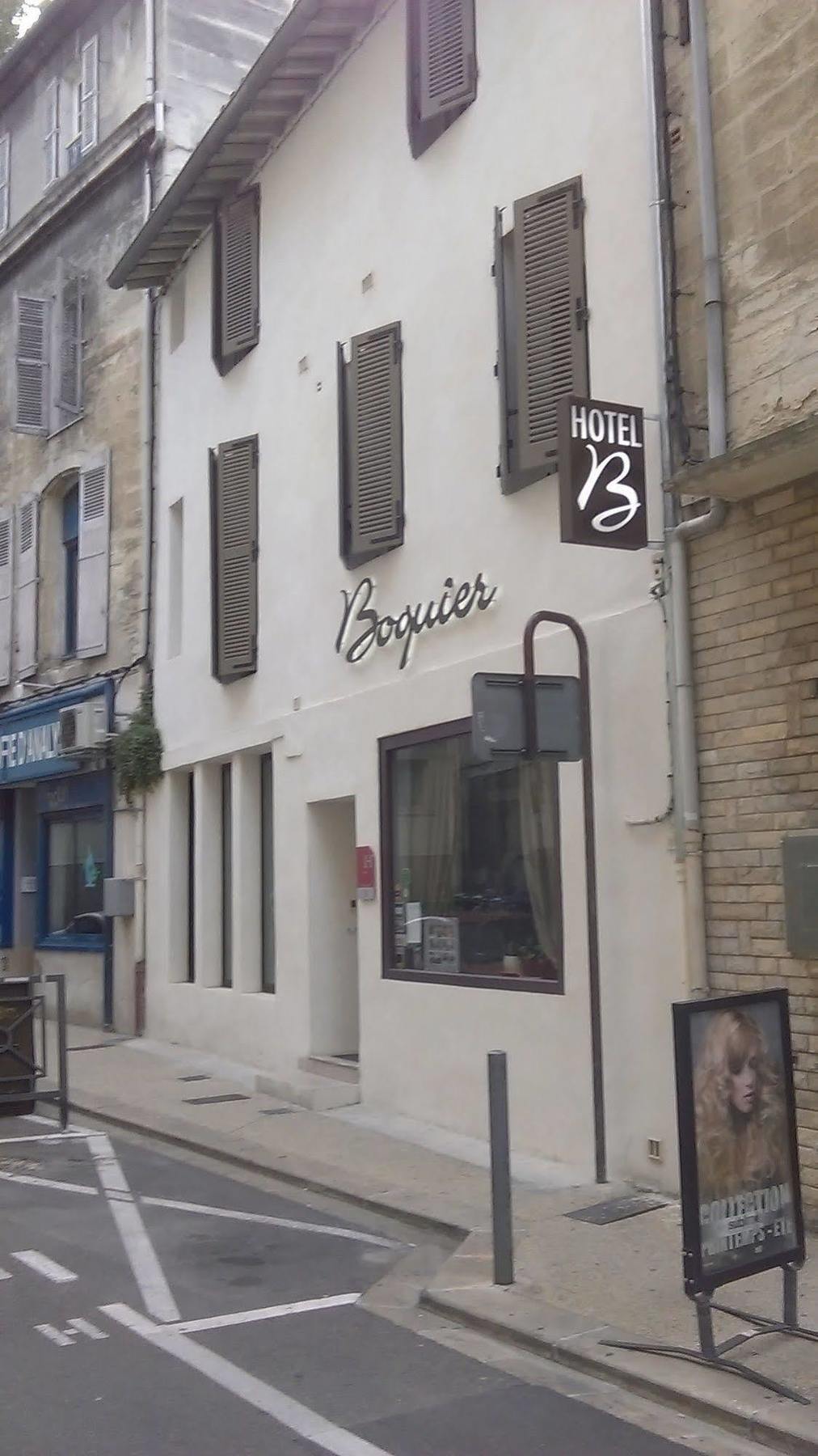 Hotel Boquier Avignon Exterior photo