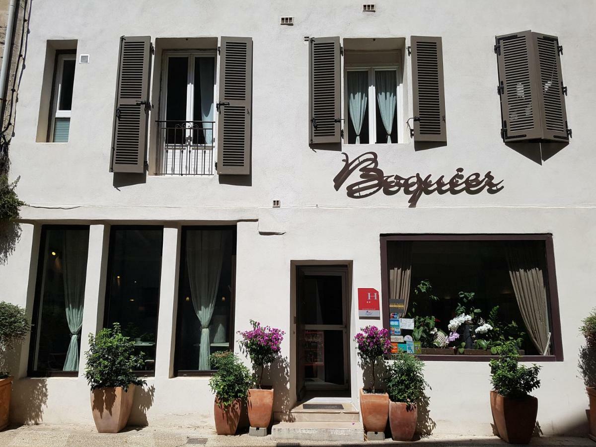 Hotel Boquier Avignon Exterior photo