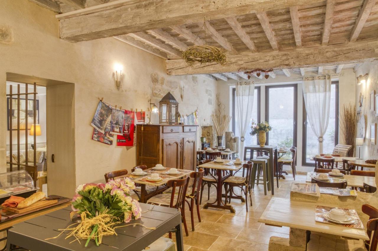 Hotel Boquier Avignon Exterior photo