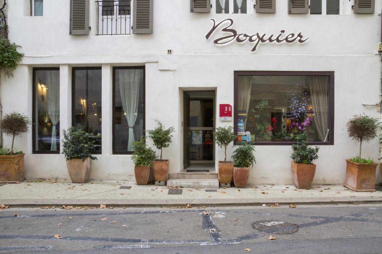 Hotel Boquier Avignon Exterior photo
