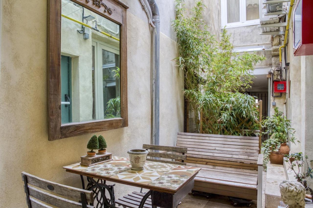 Hotel Boquier Avignon Exterior photo